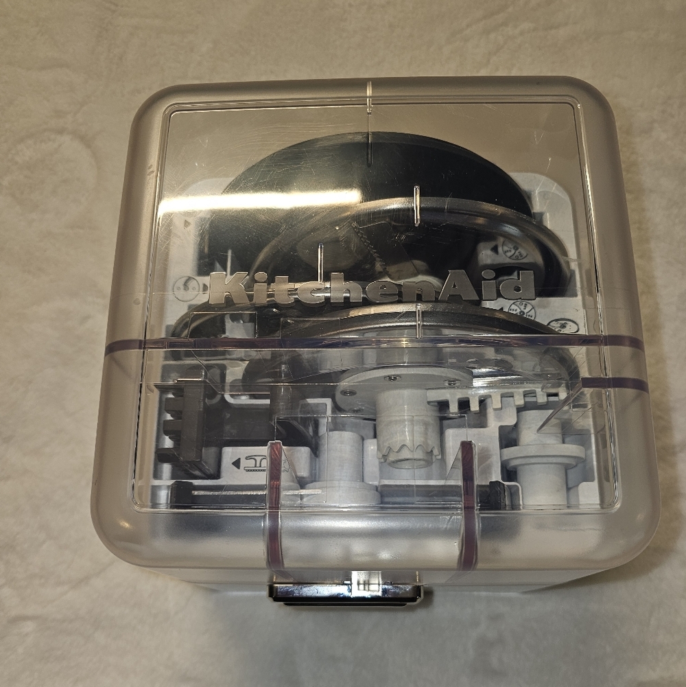 KitchenAid Food Processor Attachment Set (526840)